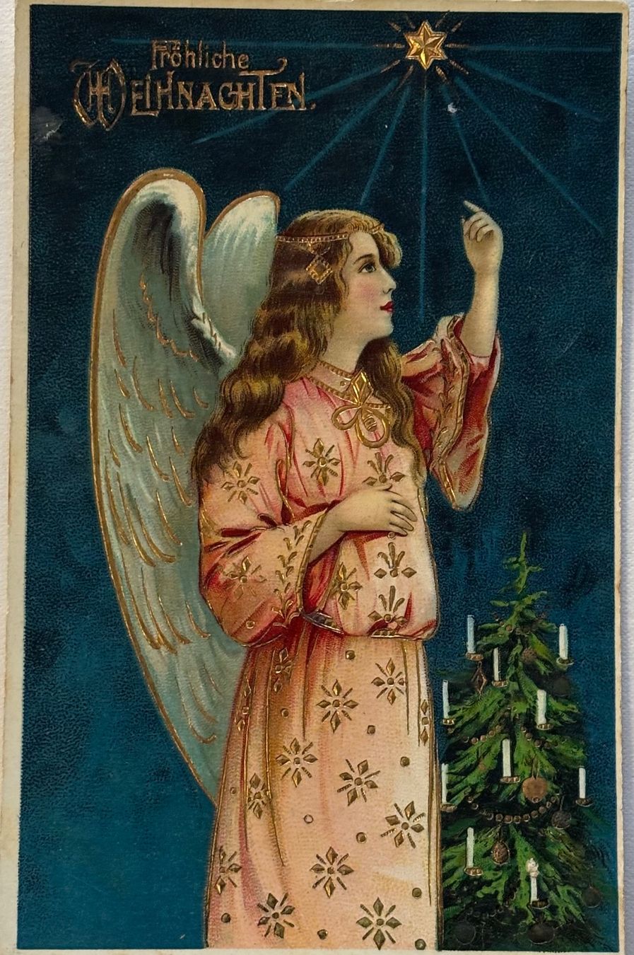 Wunderschne Weihnachten Sprche Engel Ebenbild