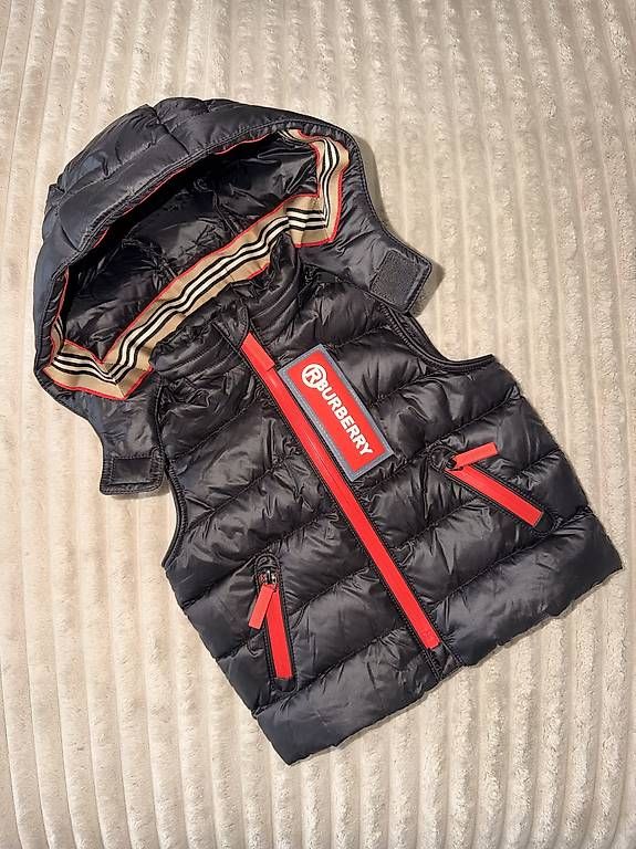 Lotti & Set di vestiti: Ensemble Enfant Burberry Rayé – Usato da Genève venduto da Soum13 2