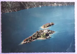 Isole di Brissago (Lago Maggiore)