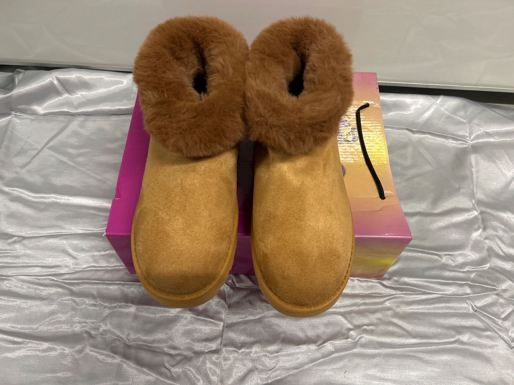 Scarpe da donna: Stiefeletten Boots Neu Gr 40 – Nuovo e nell'imballaggio originale da Regensdorf venduto da Spyke55 2