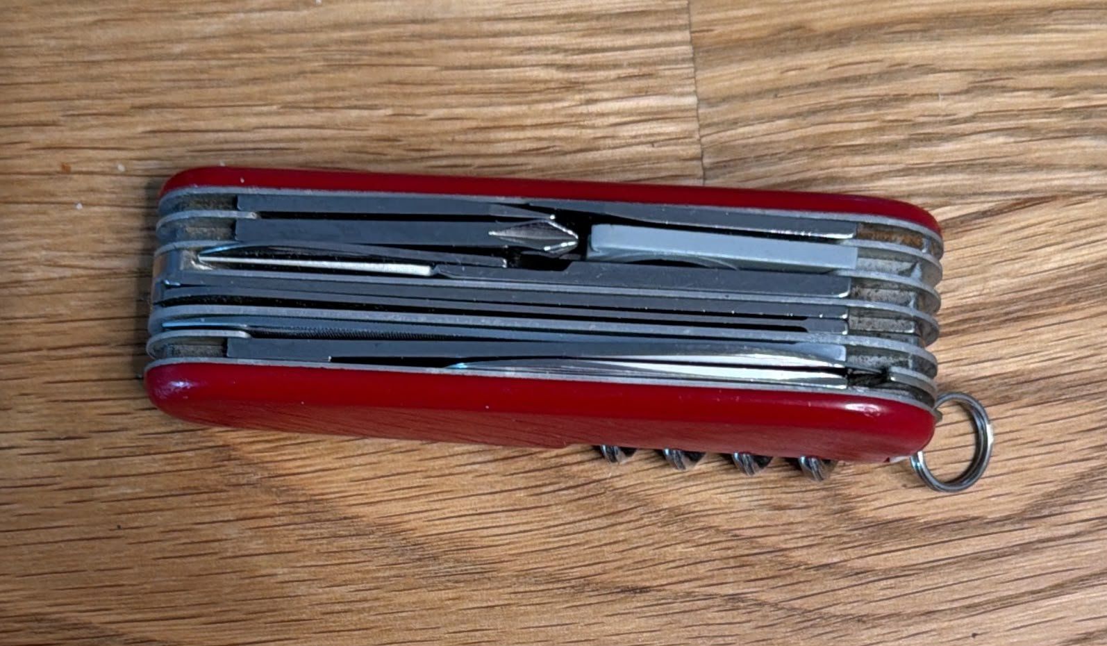 Victorinox Coltelli tascabile: VICTORINOX SACKMESSER ORTLINGHAUS – Usato da Zürich venduto da Frei-Occasionen 4