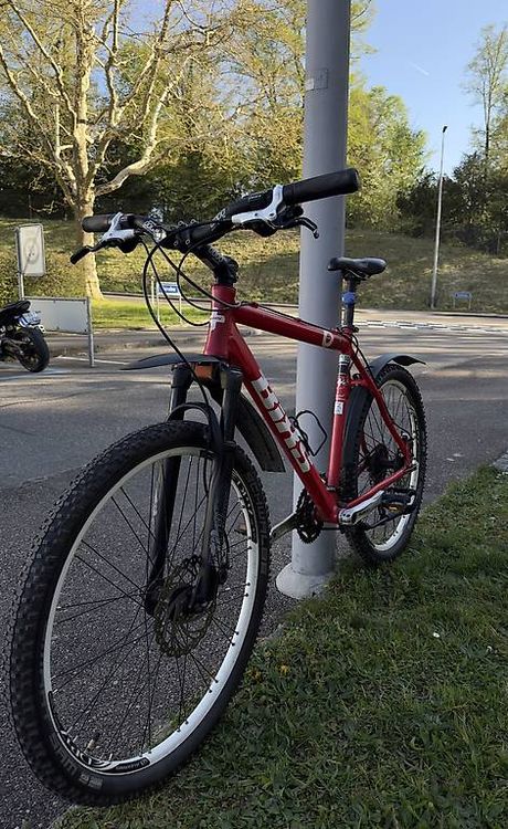 Biciclette: MTB Marke BIXS 26 Zoll – Usato da Riehen venduto da nik_df2r