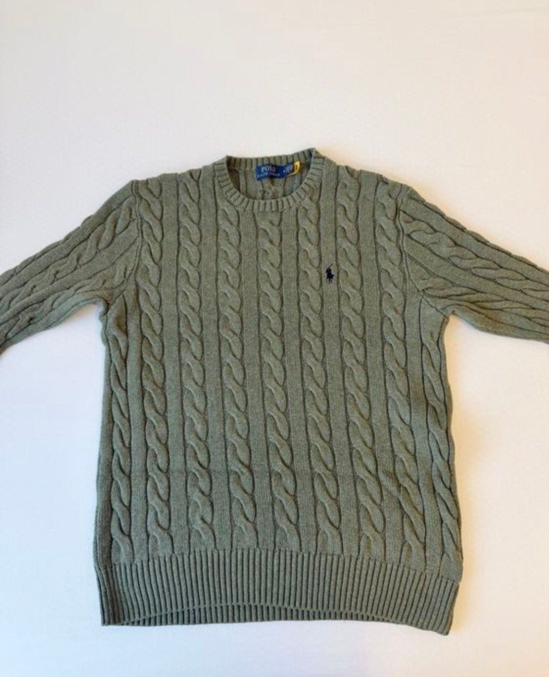 Polo Ralph Lauren Pulls & Sweat-shirts: Polo Ralph Lauren Pullover Grösse M – Neuf (Voir description) à Schinznach-Dorf par Daniela-andrea