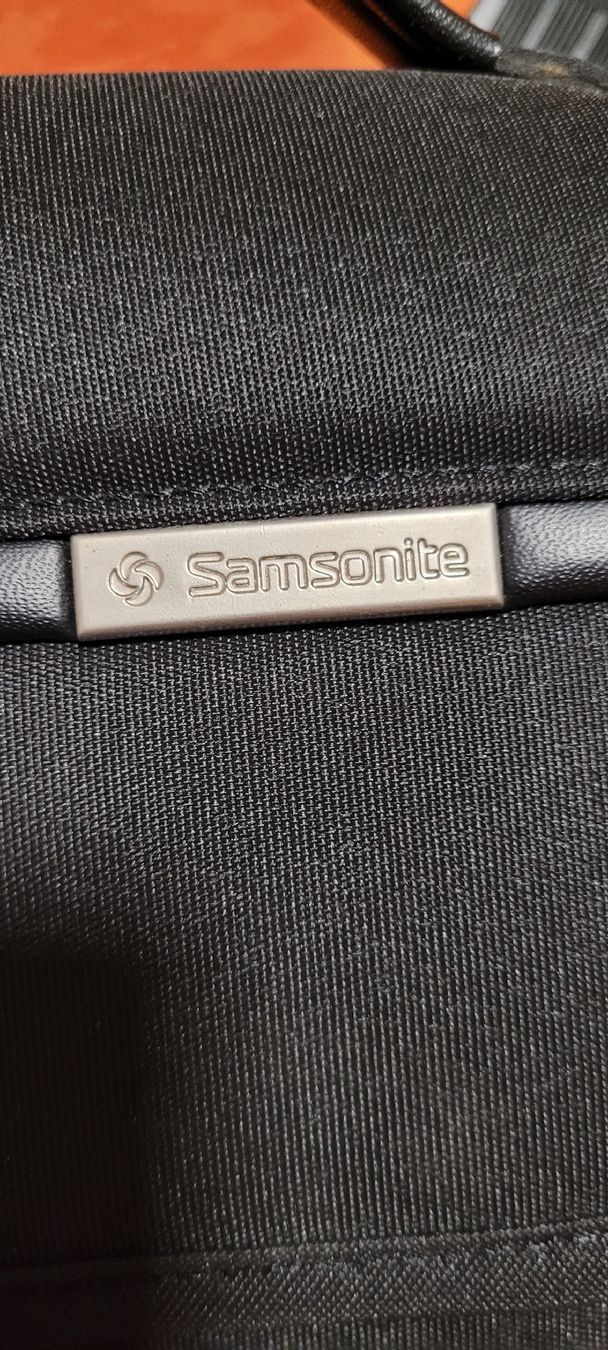 Samsonite Sacs: Samsonite Tasche – Neuf (Voir description) à Basel par Da-vid3 2