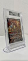 Entei V Crown Zenith Galarian Gallery BGS9