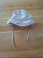 Sonnenhut Baby beige 2-6Monate