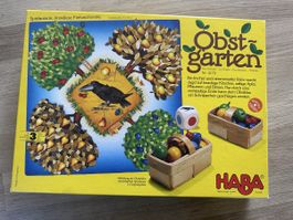 HABA Obstgarten Spiel, Familienspiel