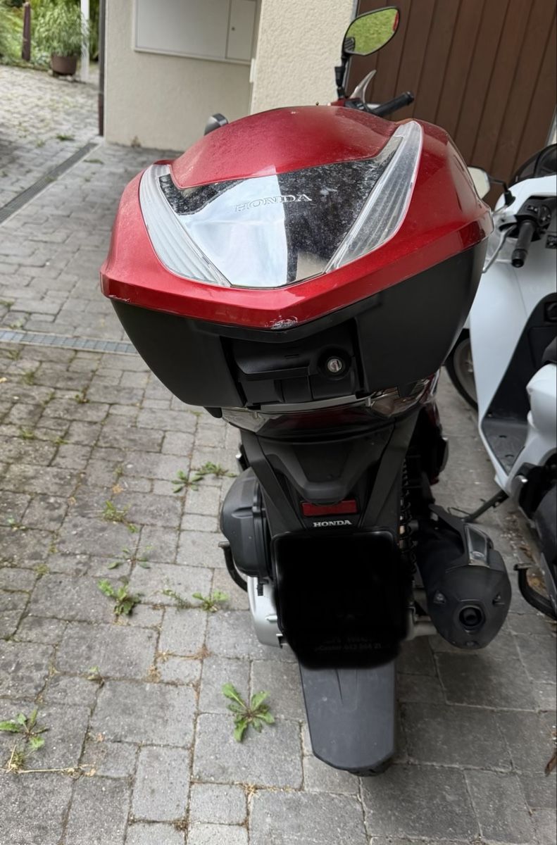 Honda Route: Honda SH125i – D'occasion à Grüningen par rob_zsd9 2