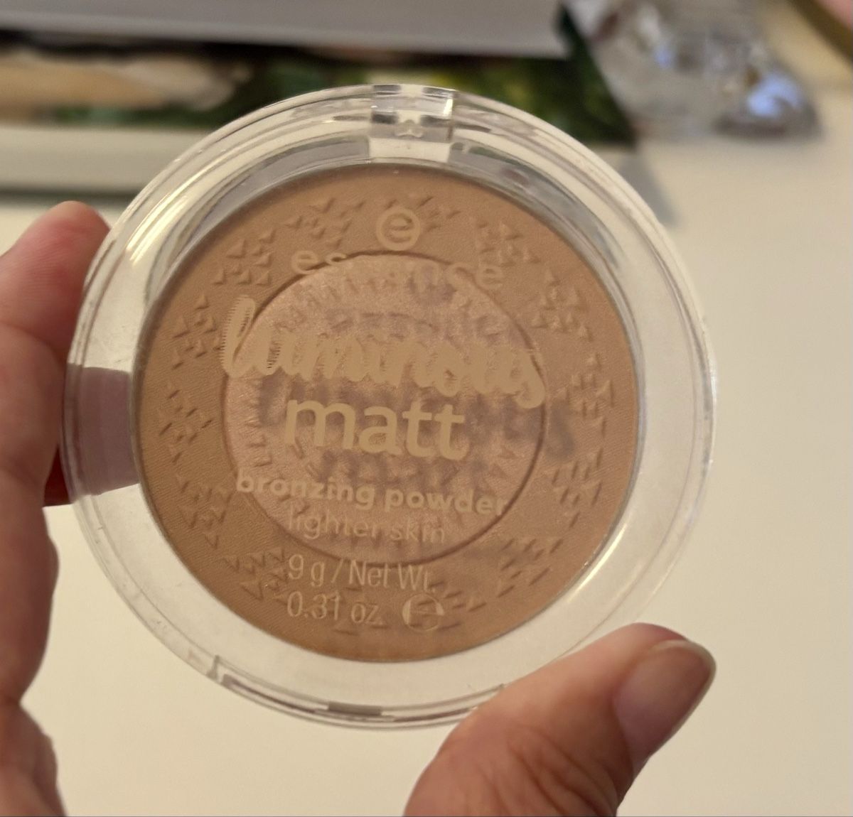 Make-up: Essence Luminous Matt Bronzing Powder 01 Sunshine – Nuovo (secondo la descrizione) da Baden venduto da Tiffany6878 3