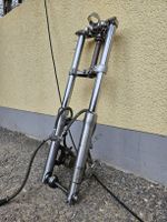 Gabel und Bremszangen Yamaha 750 Fazer 1986
