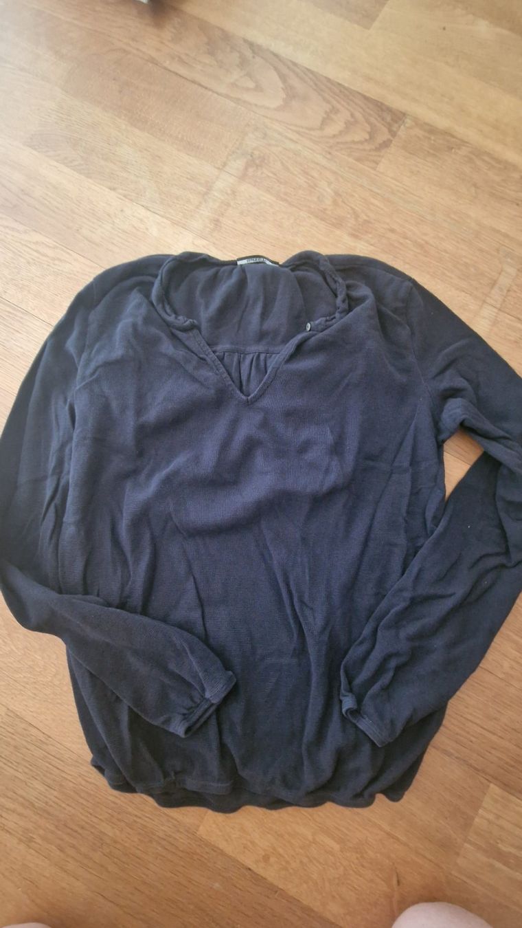 Marc O'Polo T-shirts: Marc o Polo Langarmshirt – D'occasion à Kerns par onewayticket