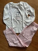 Schönes Pyjama Gr. 116, Neu