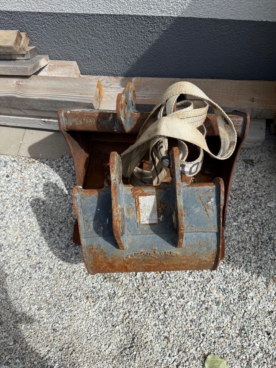 Wacker Neuson Escavatori: Minibagger Wacker Neuson 1503 gebraucht rot – Usato da Raron venduto da Afrim922 5