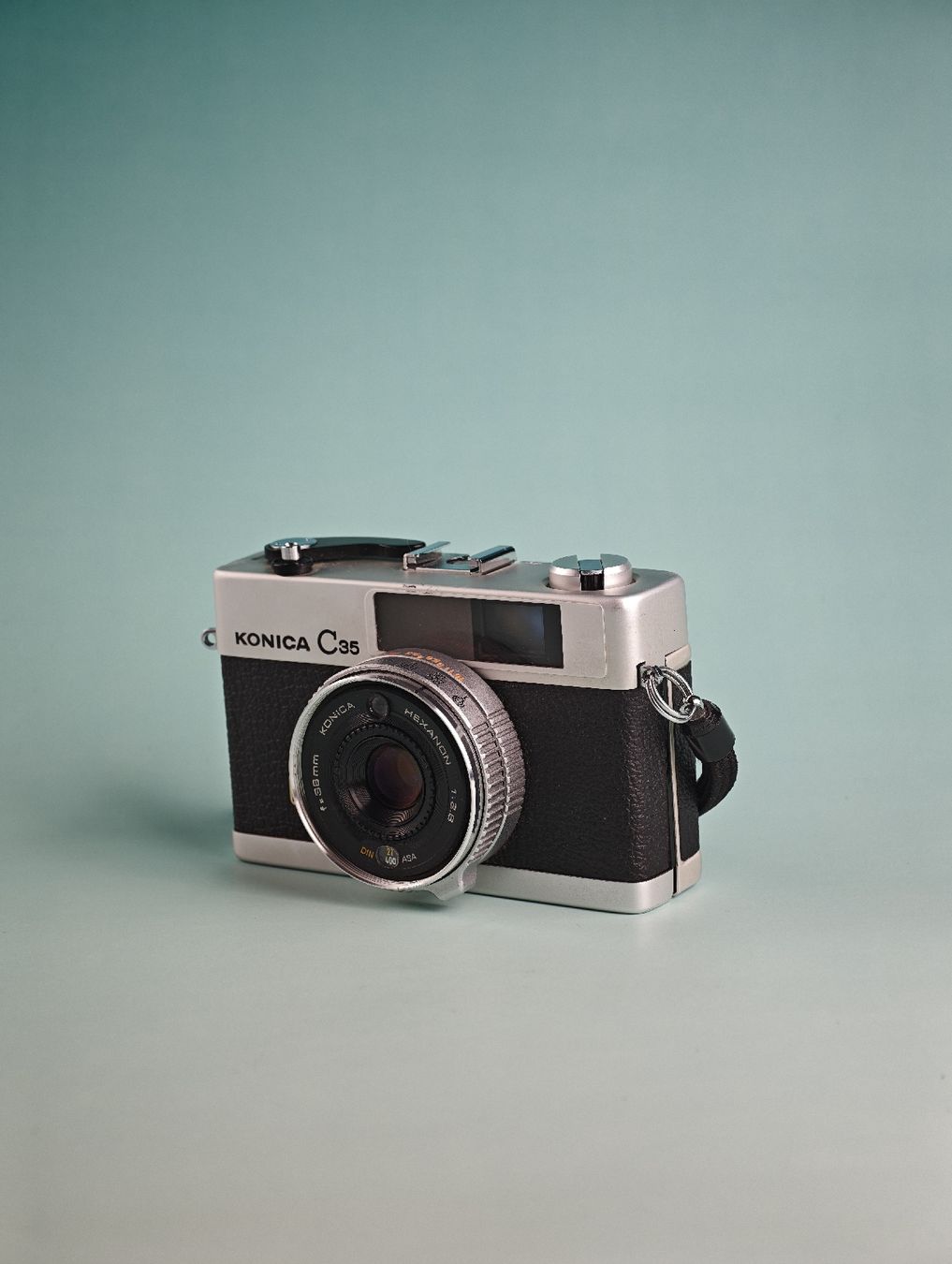 Konica Fotocamera: Konica C35 V – Usato da Oron-le-Châtel venduto da max_zg5l 2