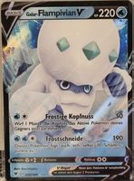 Galarian Darmanitan V 🇩🇪 - VIV-36 - Vivid Voltage
