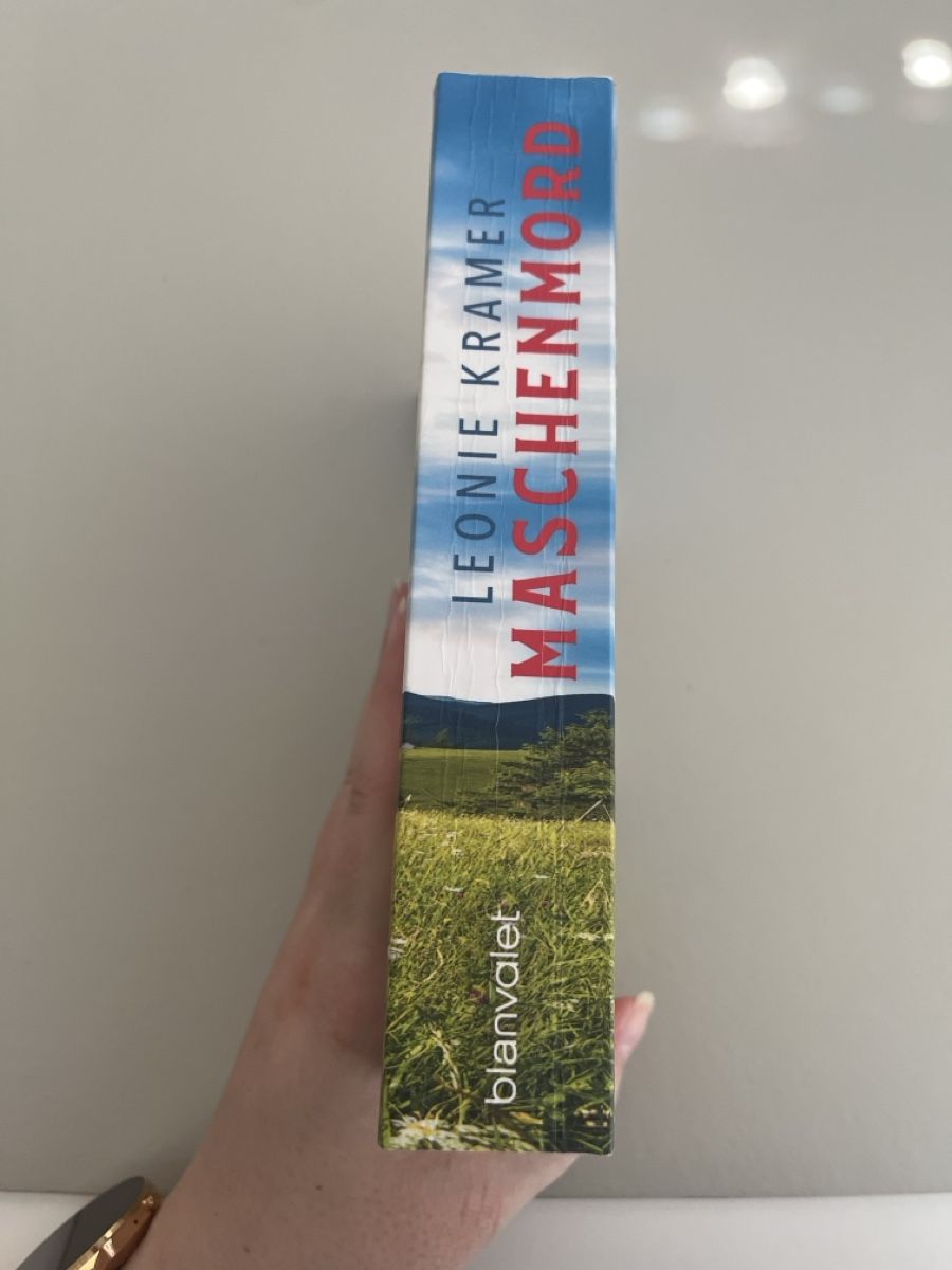 Libri: Maschenmord - Leonie Kramer – Usato da Kerzers venduto da StellasStar 2