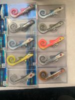 10er Set Swimbait Schleppen Trolling Fischköder