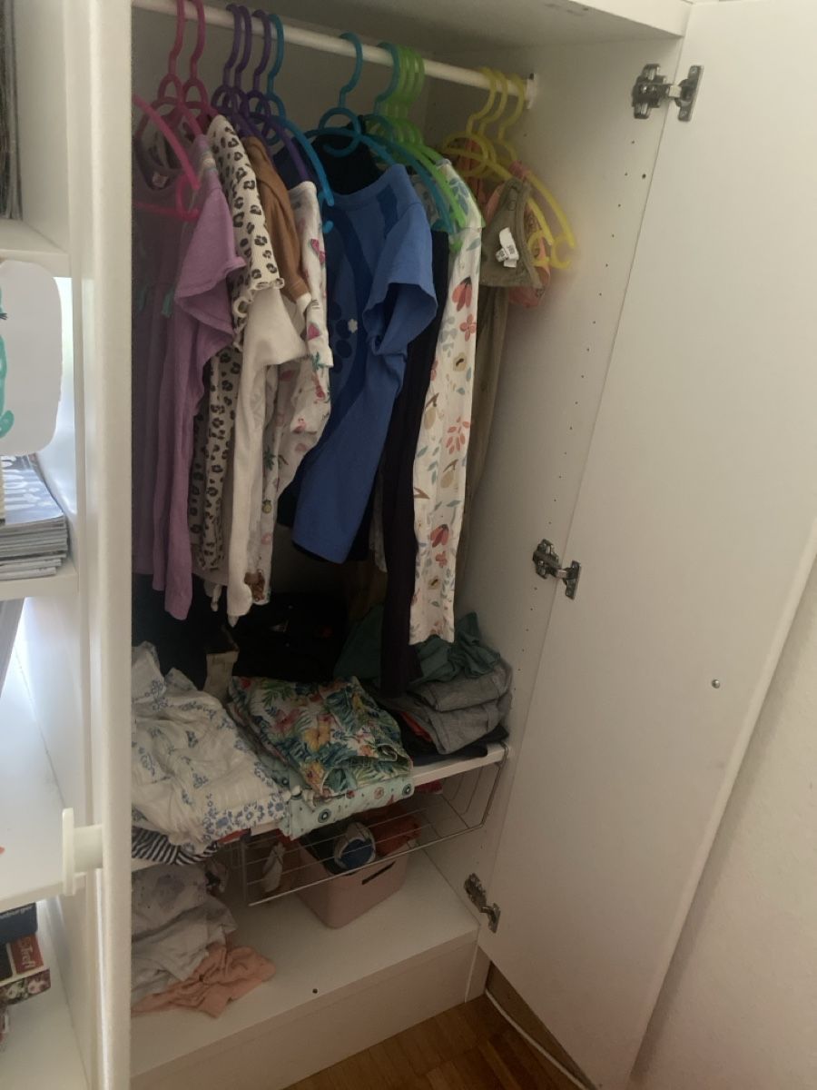 Ikea Letti: Hochbett mit Büro – Usato da Baden venduto da matlachia 2