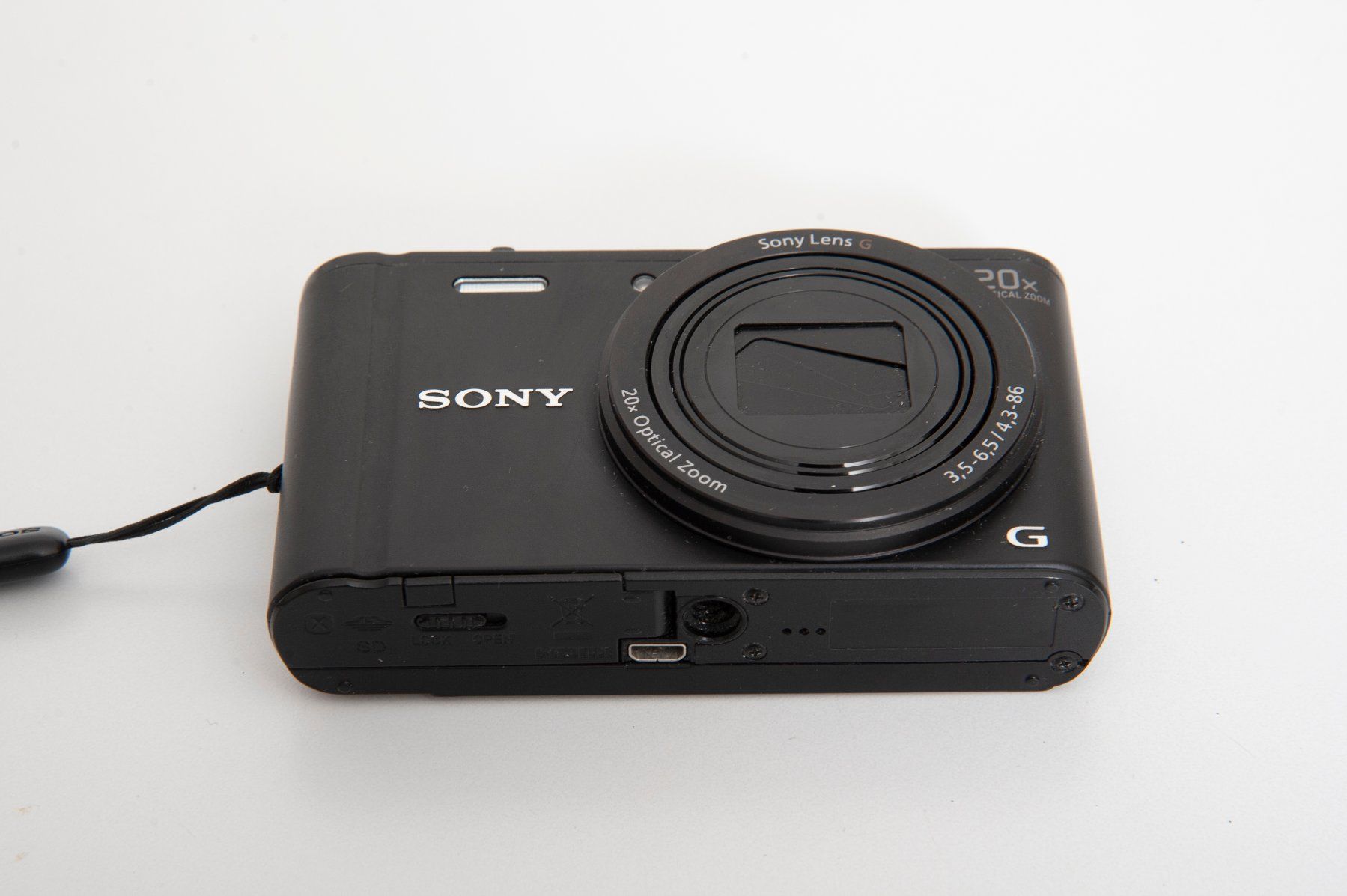 Sony Fotocamera: Sony WX350 – Usato da Lausanne venduto da Phlox02 7
