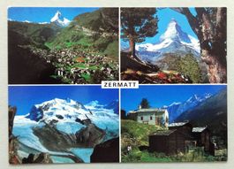 Zermatt 1616 m