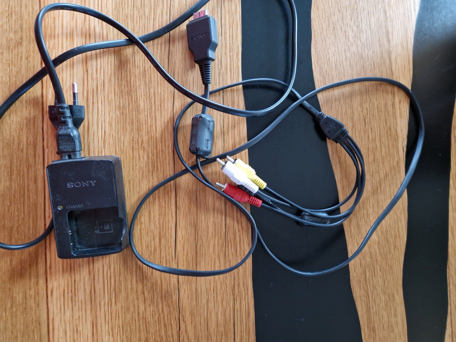 Sony Kamera: Kamera Sony – Gebraucht aus Schwarzhäusern von Daspi 3