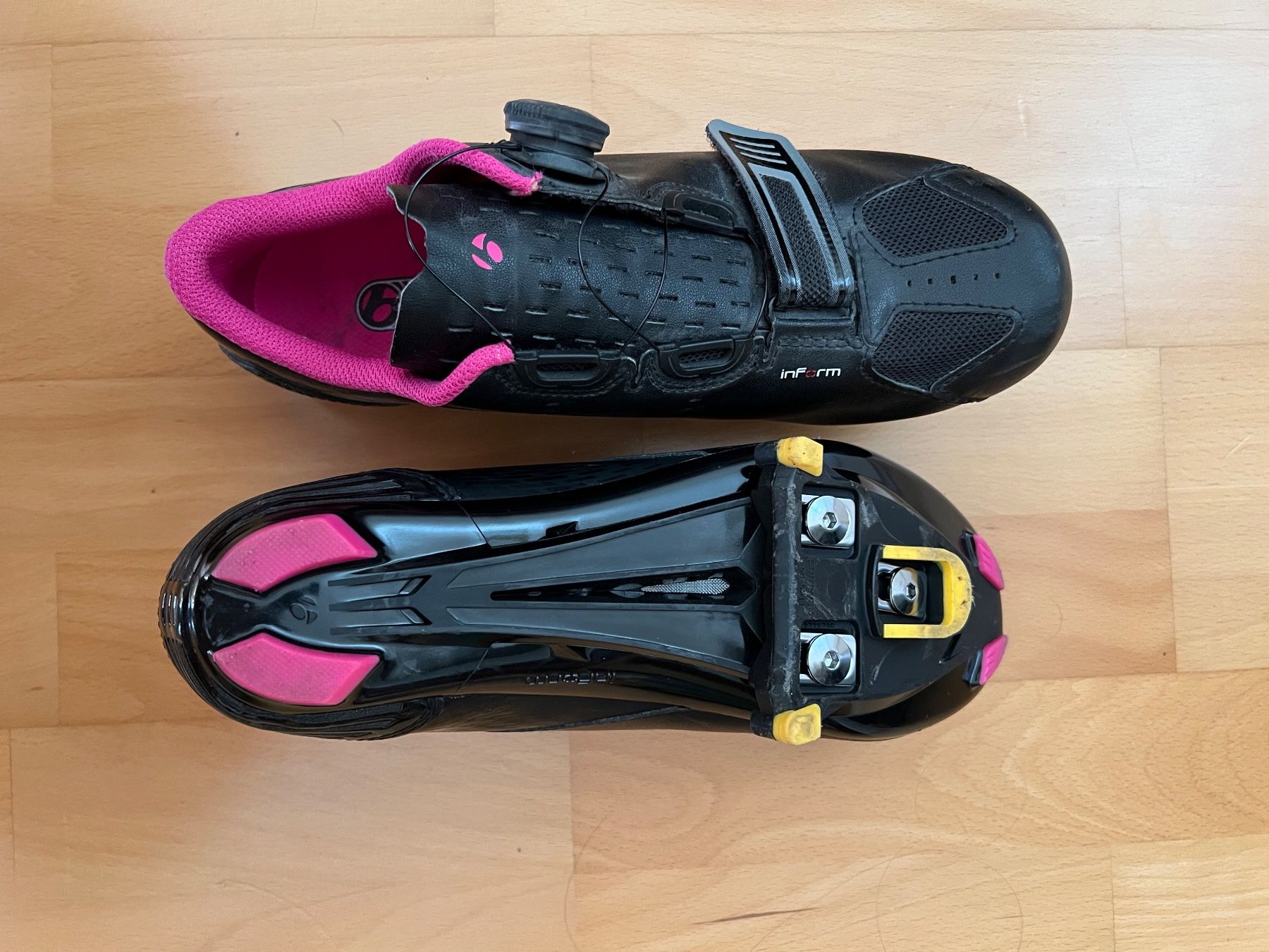 Bontrager Damenschuhe: BONTRAGER Rennradschuhe Damen – Gebraucht aus Münsingen von nma_9hpk 2