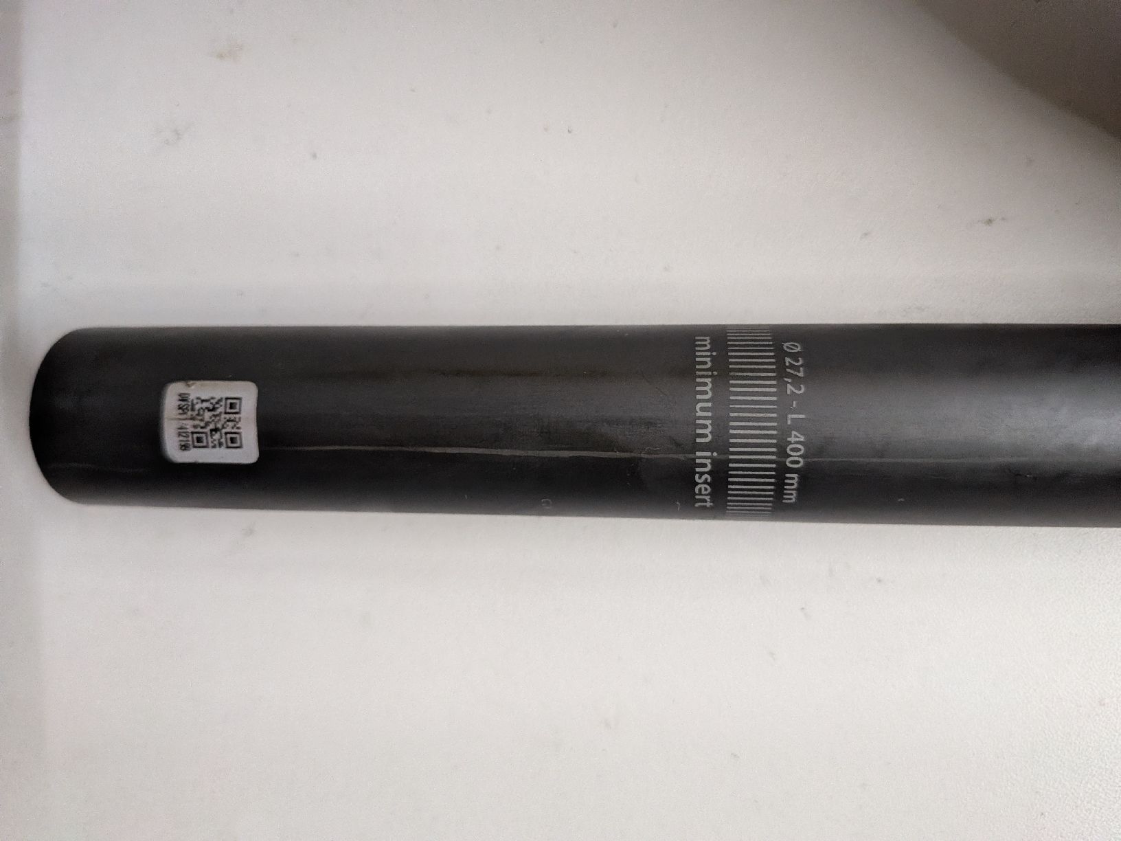 Pièces détachées: Deda Superleggera Sattelstütze  – D'occasion à Zürich par grandmaster999 1