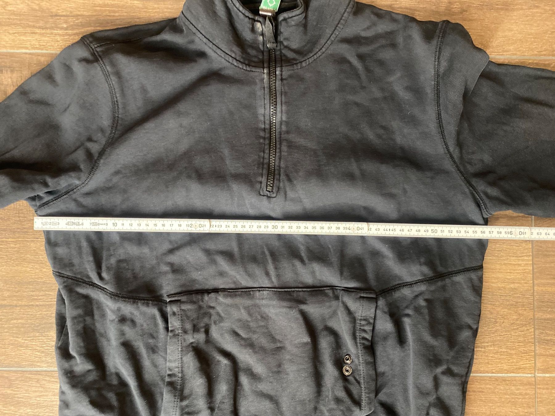 Maglioni & Felpe: MA.strum Pullover Hoodie schwarz Gr. M – Usato da Pratteln venduto da a23_j2gs 6
