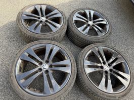 Original Skoda Fabia 17 Zoll