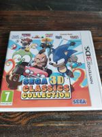 Sega 3D Classics Collection /3DS/CIB/Parfait état