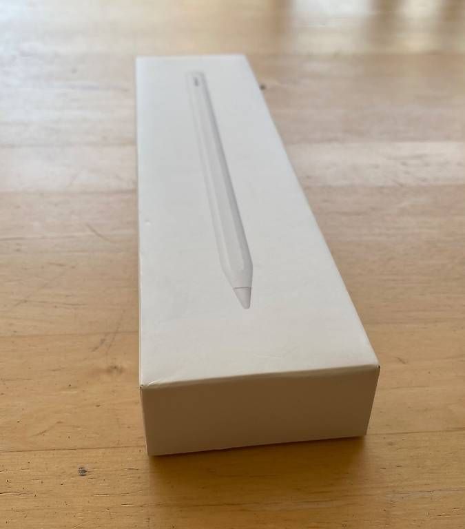 Apple Stifte & Marker: Apple Pencil 2. Generation – Gebraucht aus Zürich von oskjacobson 3