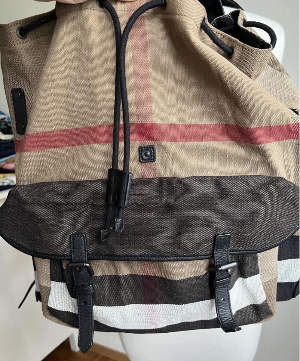 Burberry Zaini: Burberry backpack – Usato da Wohlen AG venduto da rol_8r5l 8