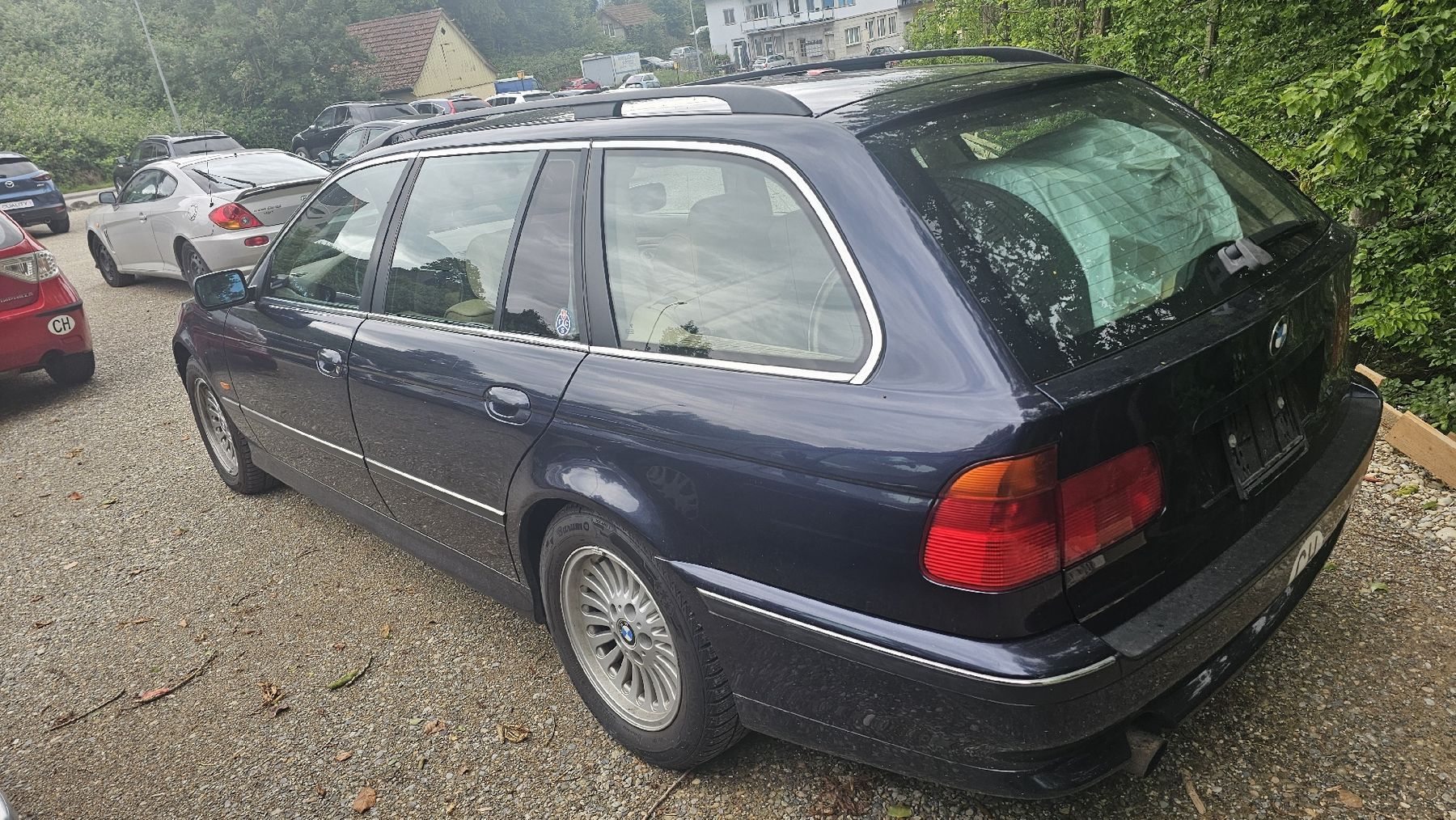 BMW Automobili: BMW – Usato da Romanshorn venduto da Rambo_Roki 5