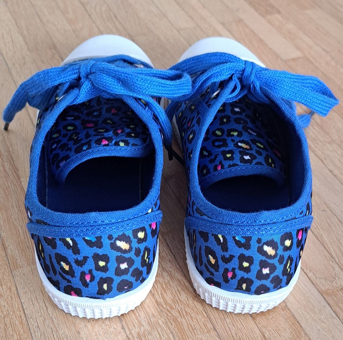 Anna Field Scarpe da donna: Sneakers à imprimé léopard – Nuovo (secondo la descrizione) da Le Mont-sur-Lausanne venduto da olatiu 4