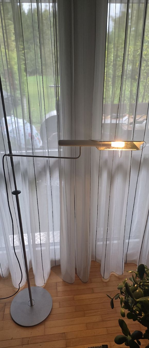 Baltensweiler Lampade: baltensweiler Baltenswiler Trias dimmbar – Usato da Riedikon venduto da Winter21. 4