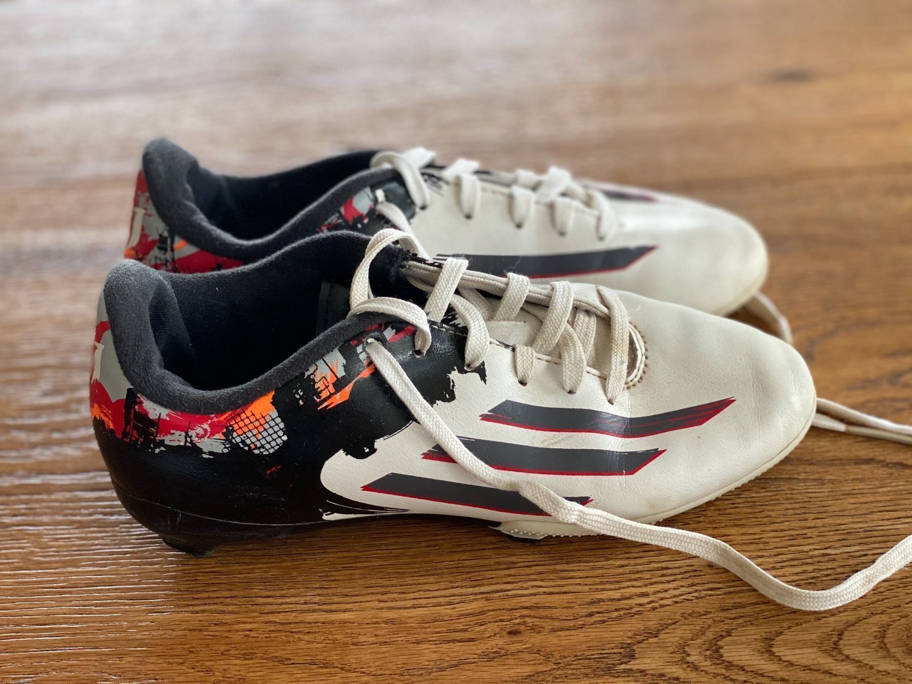 Adidas Scarpe per ragazzi: Fussballschuhe Adidas – Usato da Winterthur venduto da Misch79