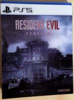 Resident Evil 9 Requiem PS5 Lenticular Edition mit 3D Cover