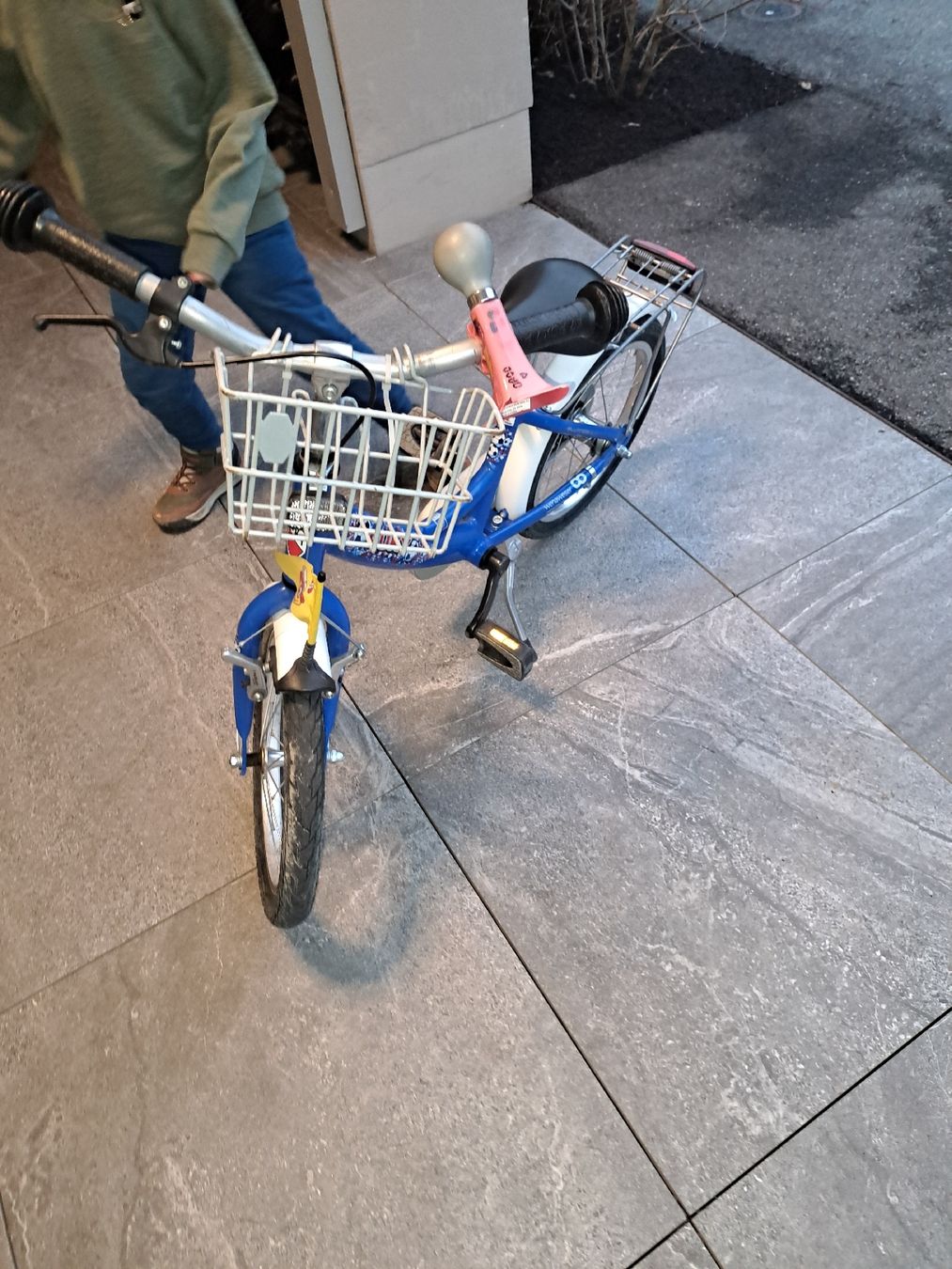 Puky Velos: Puky Kindervelo – Gebraucht aus Rothenburg von optimus14 1