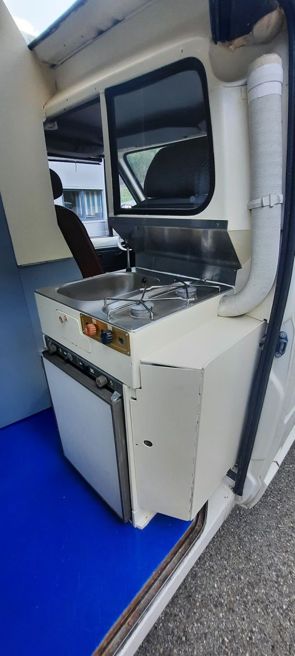 Renault Véhicules utilitaires: Renault Trafic – D'occasion à Oberburg par Stefab 7