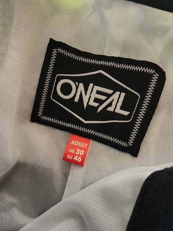 O'Neill Pantaloni: Freerider 3/4 Hose oneill EU 40 – Usato da Leibstadt venduto da winterzeit2000