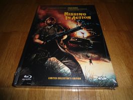 Missing in Action - MEDIABOOK - A - NSM - UNCUT