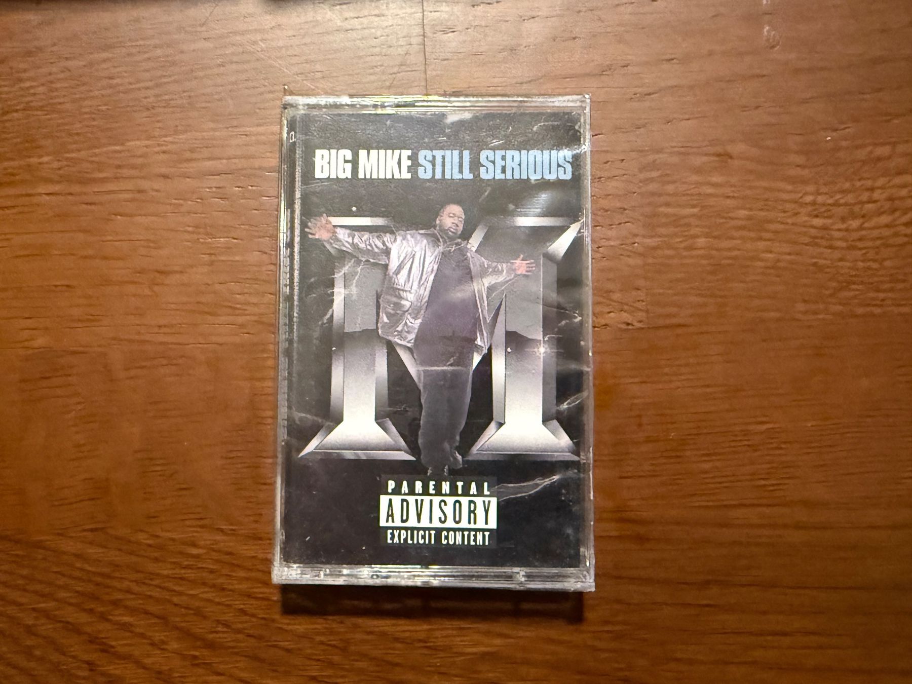 Kompaktkassetten: Big Mike - Still Serious / cassette MC new – Gebraucht aus Delémont von cpop