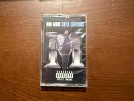Big Mike - Still Serious / cassette MC new