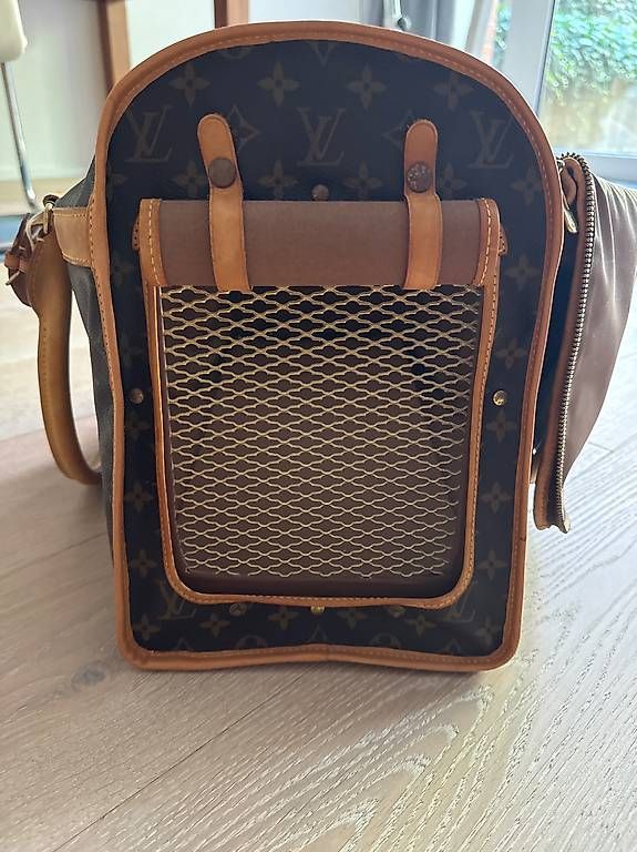 Borse: Echte LV Hundetasche – Usato da Seuzach venduto da scotstirling
