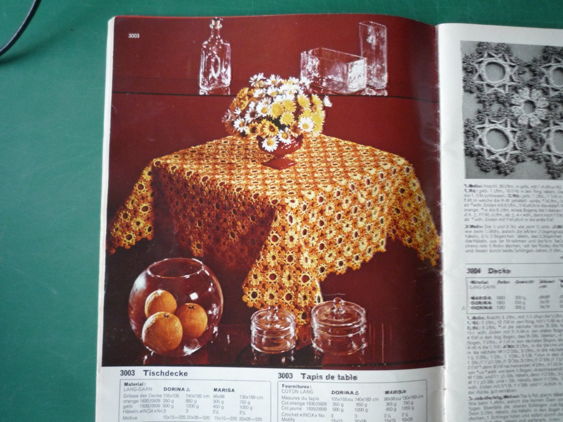 Riviste & Magazine: Decor-Häkelei (Antiquarisch) – Usato da Rafz venduto da Sonnenblume305 4