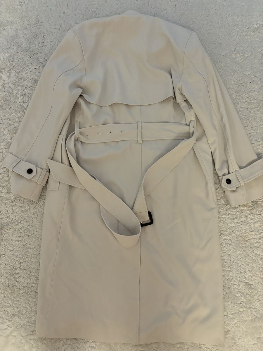 H&M Mäntel: Mantel Creme – Neu (gemäss Beschreibung) aus Russikon von sve_v78w 1