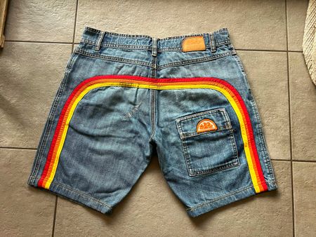 Sundek shorts denim uomo 32