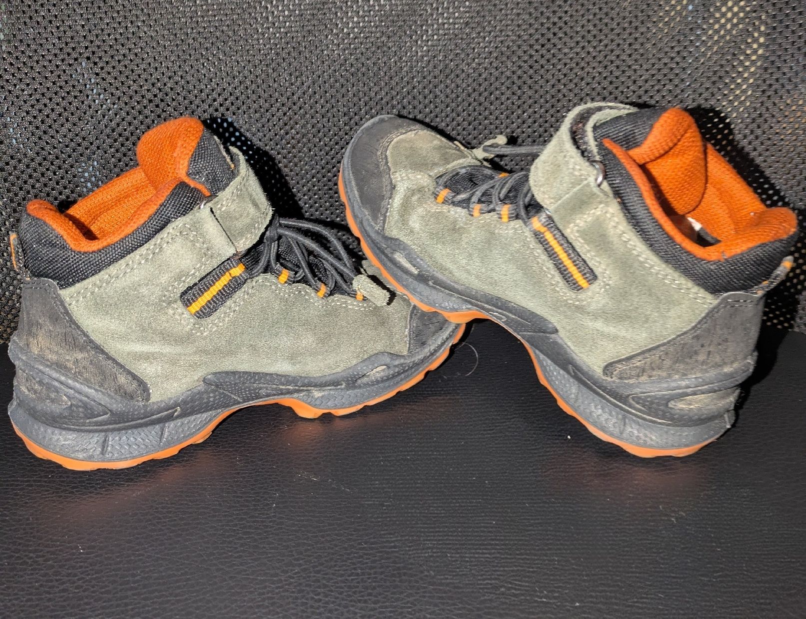Elefanten Scarpe per ragazzi: Elefanten Wanderschuhe /Trekkingschuhe, Gr. 29 – Usato da Winterthur venduto da PMeyja03 4
