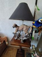 Puma Lampe mit Tisch