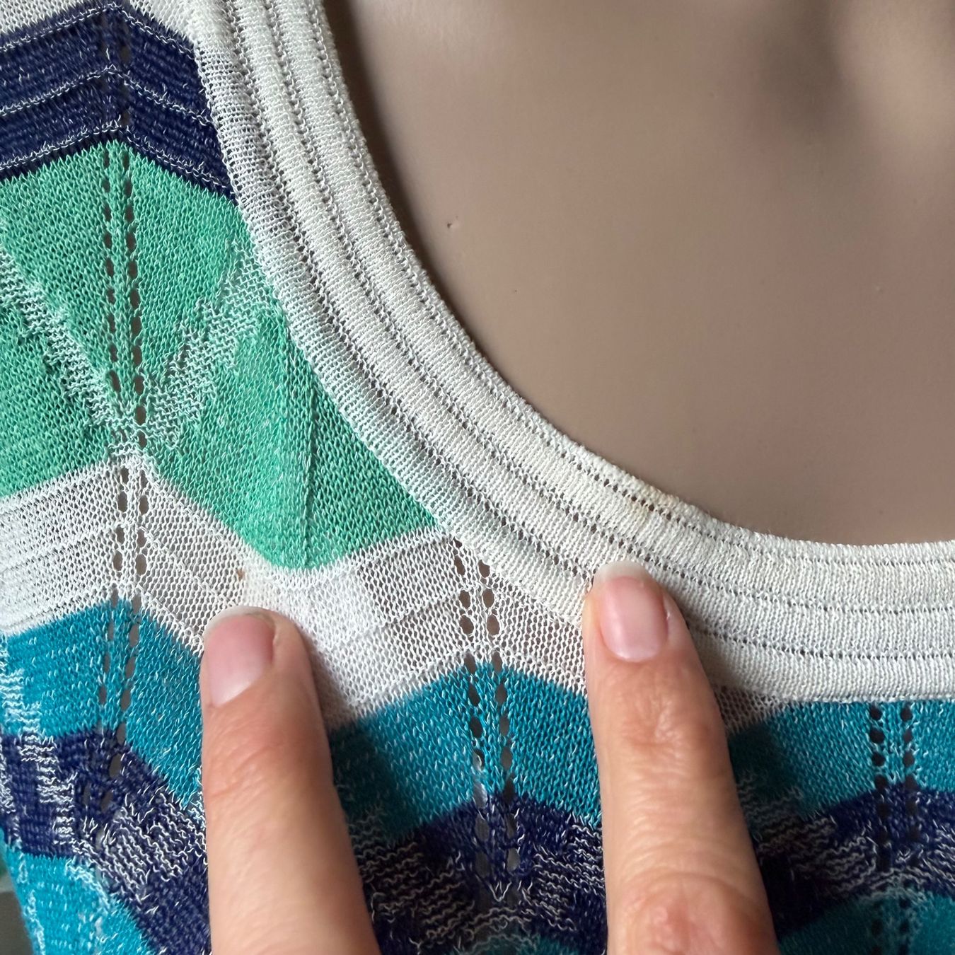 Missoni Vestiti: MISSONI Kleid 💚 – Usato da Zürich venduto da ClosetQueen 2